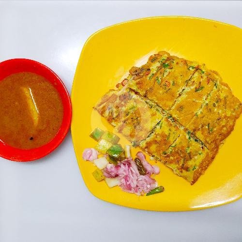Martabak + Kuah Kare (Telur Ayam) menu Martabak India Medan, Taman Duta Mas