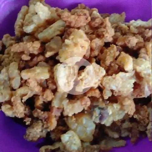 1/2 Grabyas /Ur/paru menu Merthasari Nasi Campur Babi Bali, Jebres