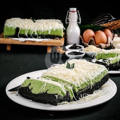 Brownies Keju menu Lapis Tugu Surabaya Lidah Wetan