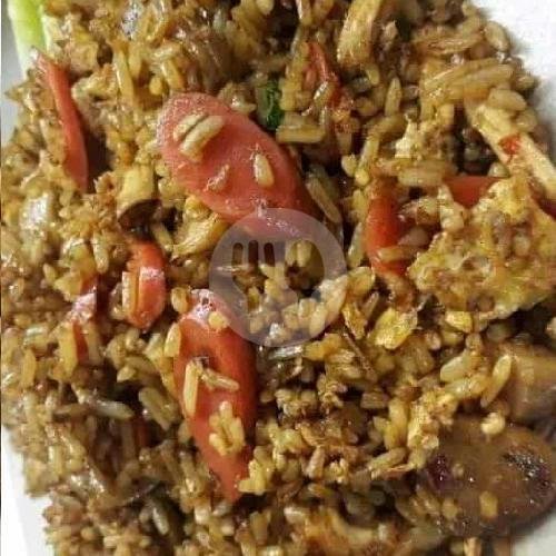 NASI GORENG PETE menu NASI GORENG BEGONIAH LEMBANG Sejak 1945