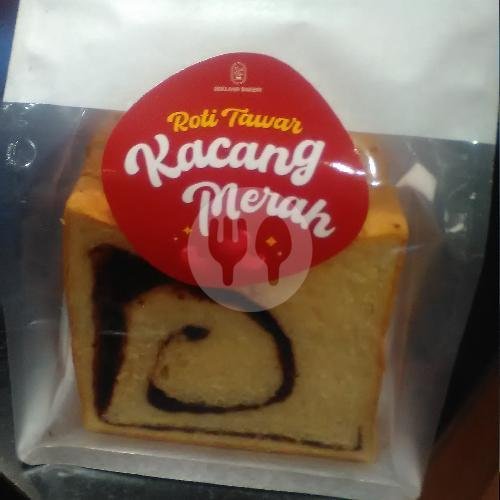 Roti Tawar Kering (Toast Slice) menu Holland Bakery, Tropodo