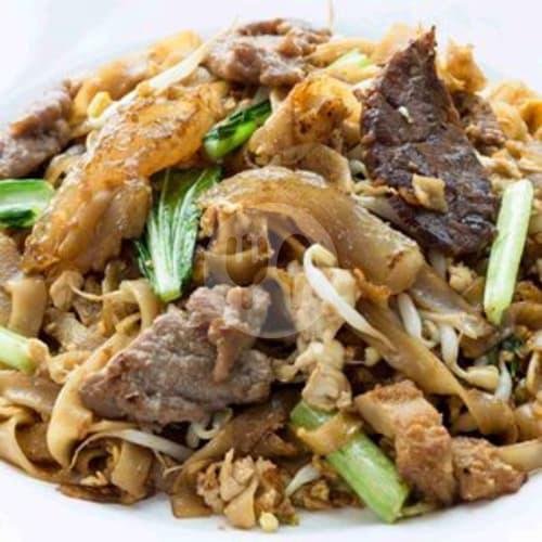 Kwetiau Goreng Telor menu Kwetiau 28 AHo, Mall Grand Indonesia