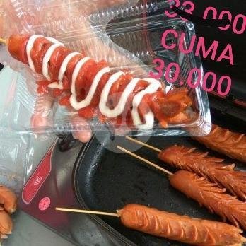 2 Doubel Kebab + Telor menu Persia Kebab, Rawalumbu