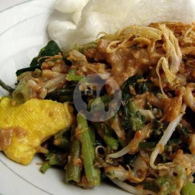 Nasi + Lotek menu Lotek Buah Batu 171, Buahbatu