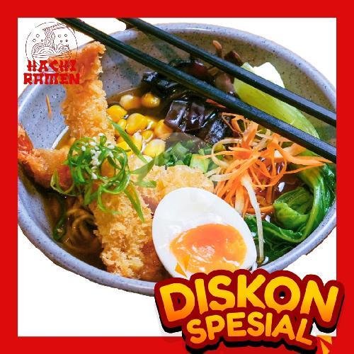 Review Hachi Ramen & Bento: Surga Kuliner Jepang di Bojongsoang Bandung