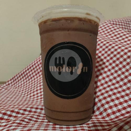 Hotang Mozzarela Kentang menu Molorin, Patrang
