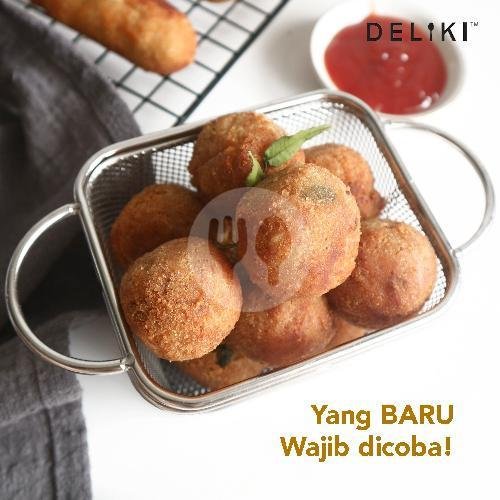 Frozen Risoles Ragout Ayam menu Deliki, Cipinang Muara