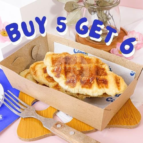 CERIA CROFFLE BUY 5 GET 6 menu Nafishcook, Kalibata