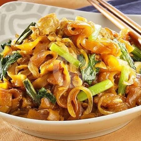 Le Minerale menu Nasi Goreng Mas Ipin Paledang, Lengkong