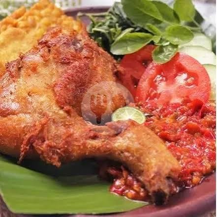 Kebuli Basmati Ayam Jantan Presto menu Nasi Uduk Jengkol Melek dan Ayam Jantan Presto Duile, Pulo Gadung