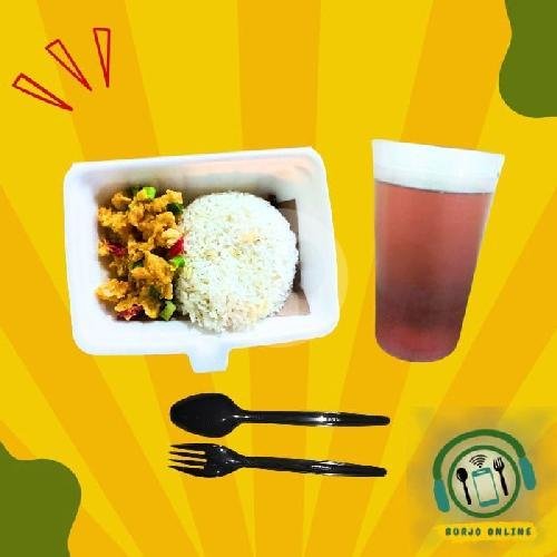 Review Burjo Online 01: Makanan Enak, Pelayanan Kurang Memuaskan di Semarang