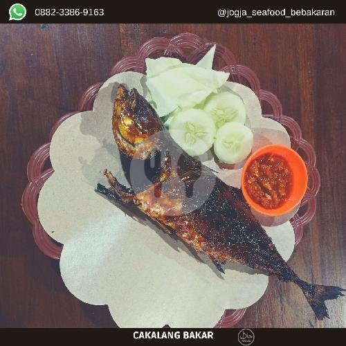 Cakalang Bakar menu Seafood dan Bebakaran 17, Butuh