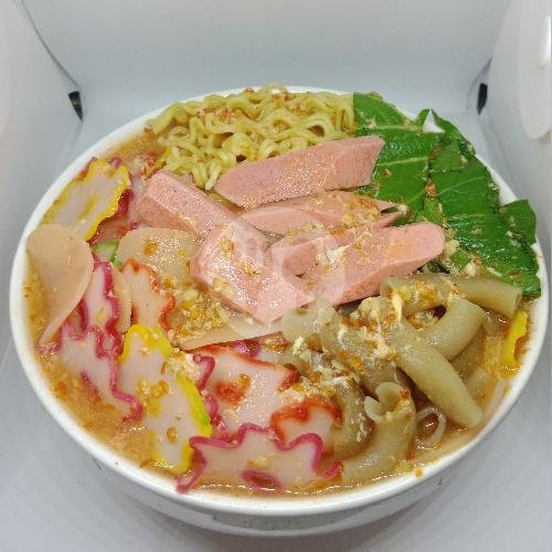 Seblak Sosis menu SEBLAK BOSQUE, Jetis Kulon