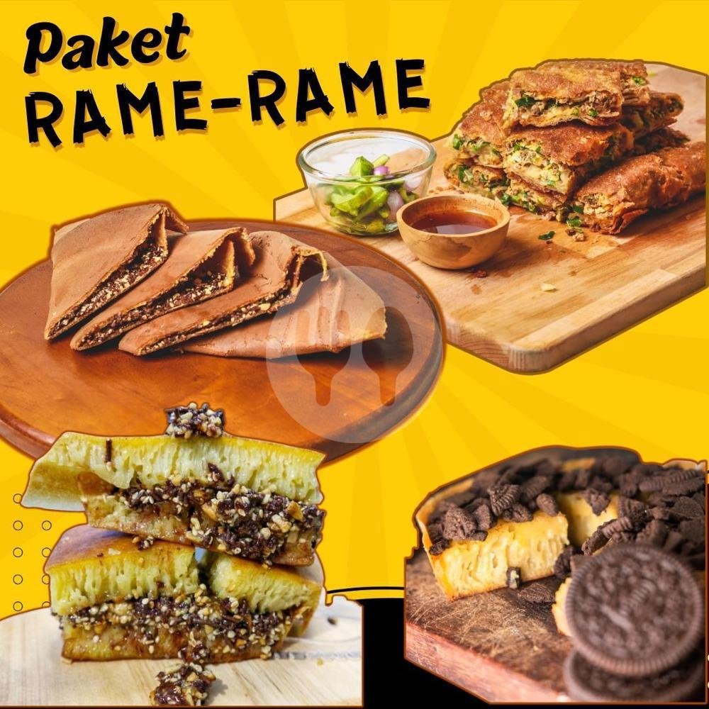 Review Martabak Borneo Cipete: Tempat Ngemil Enak dengan Pelayanan Cepat