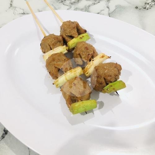 Sate Taichan Daging 6 Tsk menu Sate Taichan Popo, Gumpang