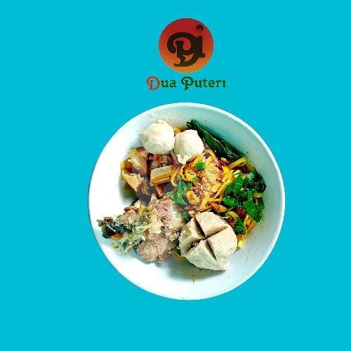Serundeng Rasa Original Kemasan 75 gram menu Ayam Goreng Serundeng Dua Puteri, Kawalu