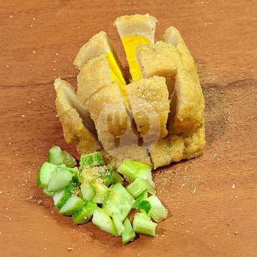 Pempek Kapal Selam Besar menu Pempek Rara Kircon