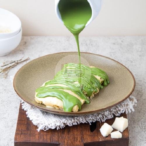 Pancong Greentea S menu Pocong Pancong Pleburan, Pleburan Semarang Selatan