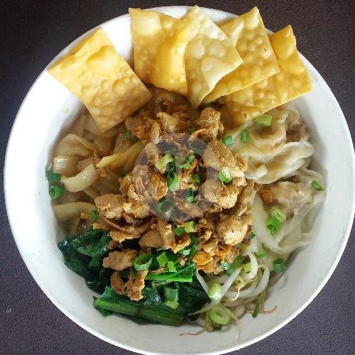 Kwetiau Ayam ( Biasa / Yamin ) menu Mie Ayam Bangka Yamin Top 88