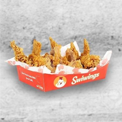 Mekcik 6 menu Swiwing, PK Bangsa