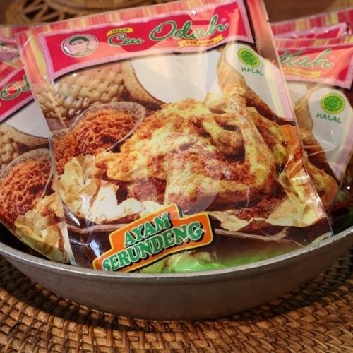 SOP Buntut Asyik menu Gepuk Ny Ong, Setiabudhi