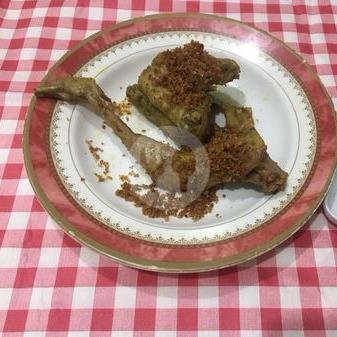 Paha Besar menu Ayam Goreng Indrawati, Lengkong Besar