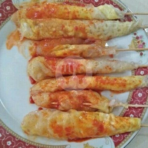 Sosis Bakar menu Kedai 45, Medoho Permai