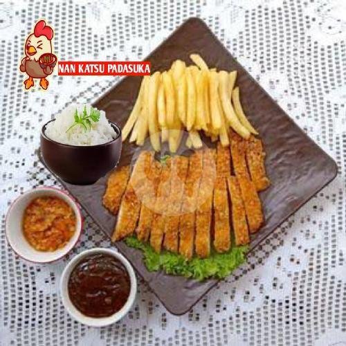 PAKET MERDEKA 3 menu Nan Katsu Padasuka