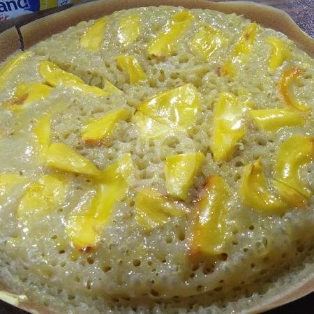 Keju Nangka Susu menu Martabak Tegal Rasa, Tegal Parang