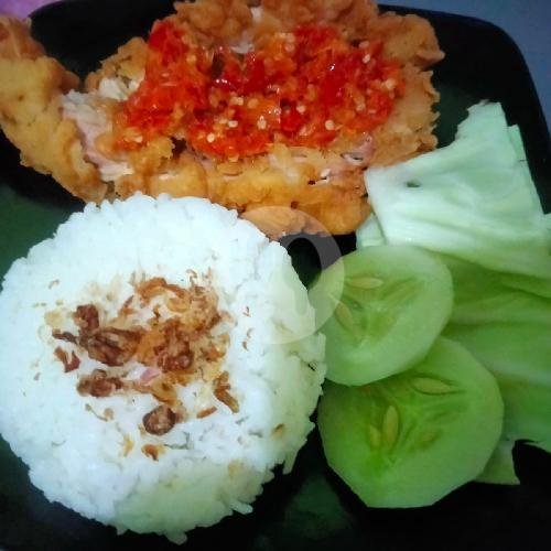 Chicken Hot Plate Panggang menu Omah Steak & Shake, Diponegoro