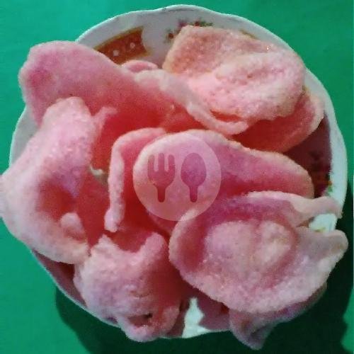 Ekstra Isi Urat Garing menu Soto Padang Uda Ujang, Dago