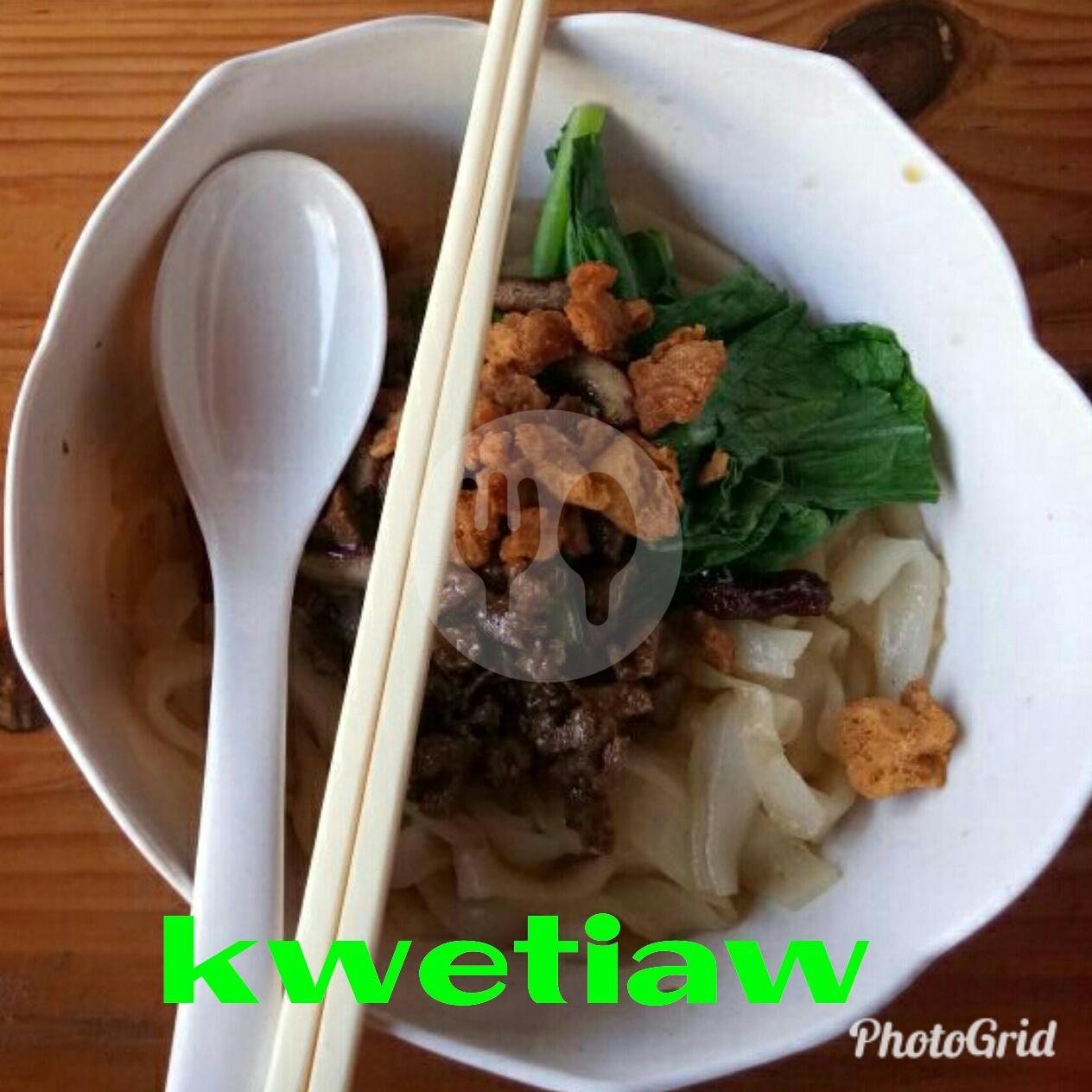 KWETIAW SPECIAL menu Lienhwa Vegetarian, Jelambar