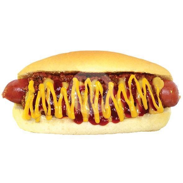 Cheesy Dog menu Blenger Burger, Bintaro