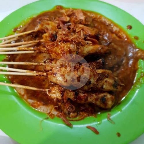 Tongseng Sapi menu Sate Kambing Pak Djaja, Kebon Jeruk 9