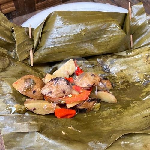 Goreng GABUS menu Warung Cobek Sumoreang
