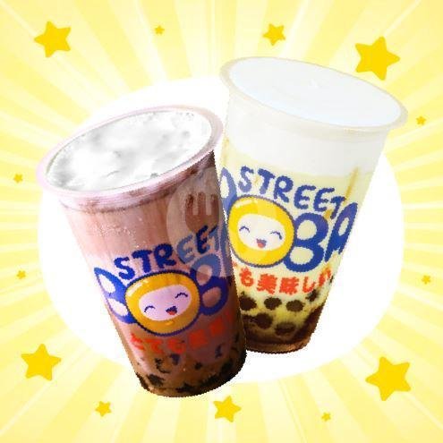 Shibuya Coffee Jumboba menu Street Boba, Kesambi