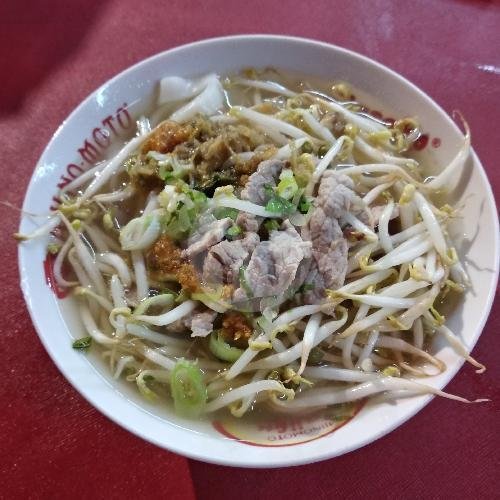 Kwetiau Kuah Seafood menu Kwetiau Sapi Akhiang Sunter Indah, Sunter