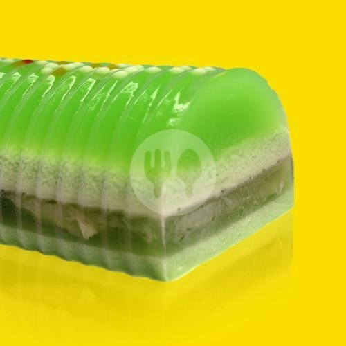 Leci menu Mon Mon Pudding, Gunung Anyar