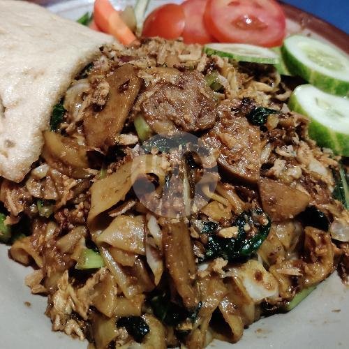 Kwetiaw Rebus/Kuah Ayam menu Nasi Goreng De Icha, Arya Kemuning