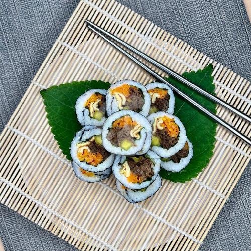 Gochujang Chicken menu Nikashi Cooking (Korean Food), Lembah 4