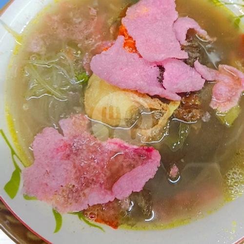 Teh Telur Pandan menu Sambillan Resto Kubang, Karang Tengah