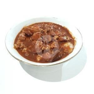 Sop B2 menu Pinukka Resto & Catering, Sumur Bandung