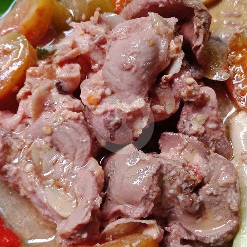 Garangasem Special Patin menu Uklak Uklik Malang, Lawang