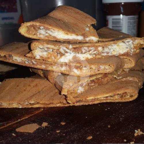 Biasa Coklatkeju menu Holmen Martabak & Terang Bulan Kutisari