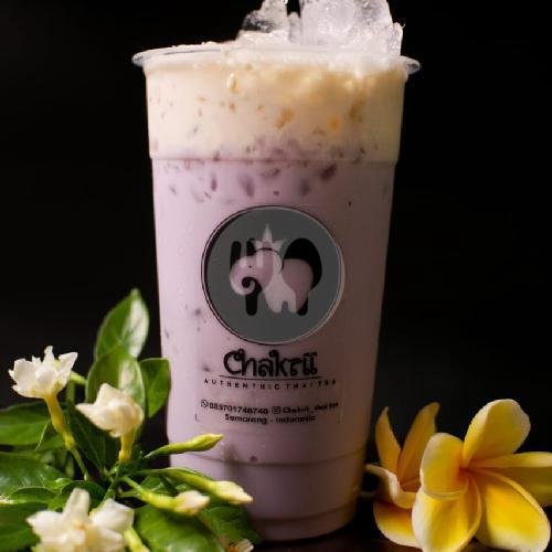 Taro Thaitea menu Thaitea Chakrii, Jatisari