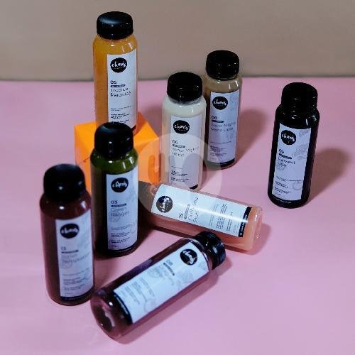 Charis Homemade: Menyegarkan Kenangan Manis dengan Cold Press Juices di Surabaya