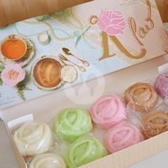 Reguler Campur (10 Pcs) menu Rose Pao, Karangmulya