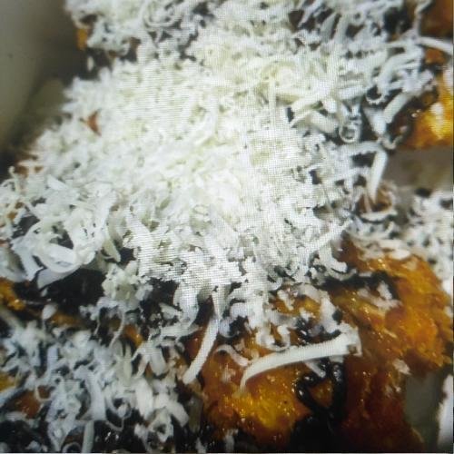 Pisang Keju Coklat menu KAMSIA Taiwanese Boba Ungaran