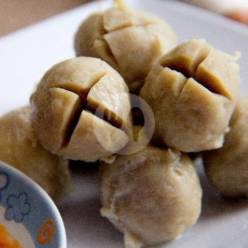 Bakso Jamur menu Bakso Jamur, Bakso Keju Bintoro, Gunung Anyar