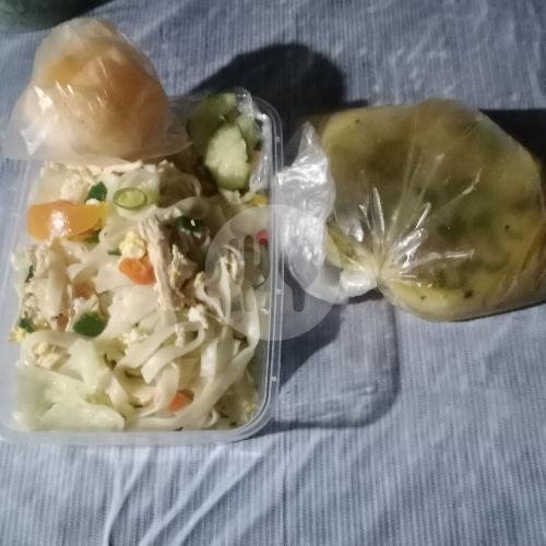 Nasi Goreng menu Bakmi Jogja Mbah Mino, Semarang Barat